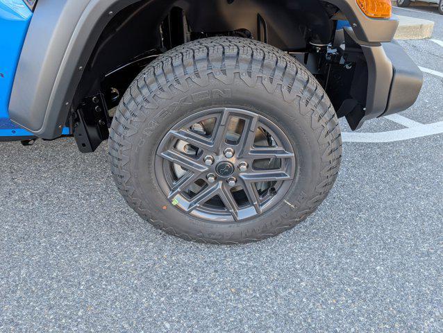 new 2026 Jeep Wrangler car, priced at $50,277