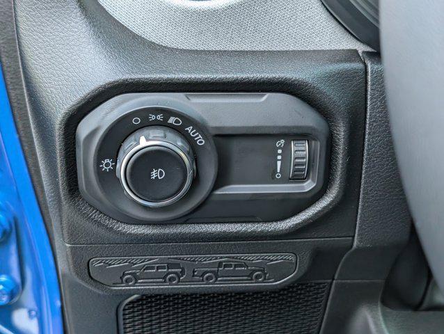 new 2026 Jeep Wrangler car, priced at $50,277