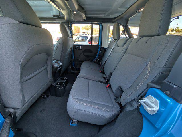 new 2026 Jeep Wrangler car, priced at $50,277