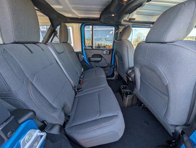 new 2026 Jeep Wrangler car, priced at $50,277