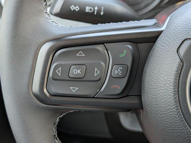 new 2026 Jeep Wrangler car, priced at $50,277