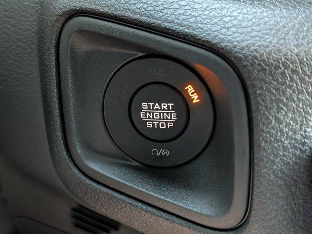 new 2026 Jeep Wrangler car, priced at $50,277