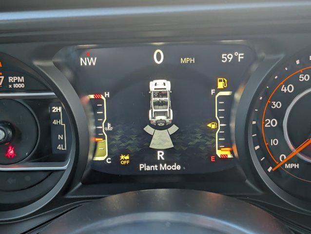 new 2026 Jeep Wrangler car, priced at $50,277