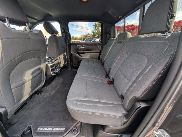 used 2022 Ram 1500 car, priced at $35,495