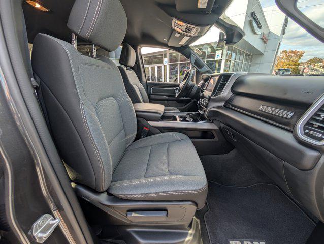 used 2022 Ram 1500 car, priced at $35,495