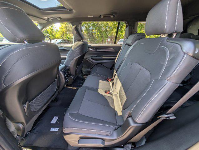 new 2025 Jeep Grand Cherokee L car, priced at $39,191