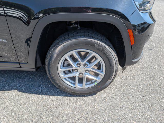 new 2025 Jeep Grand Cherokee L car, priced at $39,191