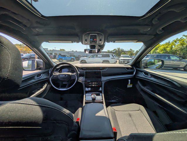 new 2025 Jeep Grand Cherokee L car, priced at $39,191