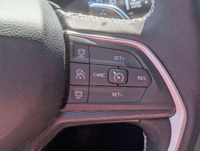 new 2025 Jeep Grand Cherokee L car, priced at $39,191