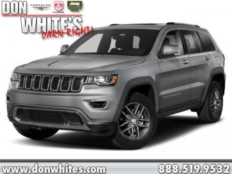 used 2021 Jeep Grand Cherokee car, priced at $30,909