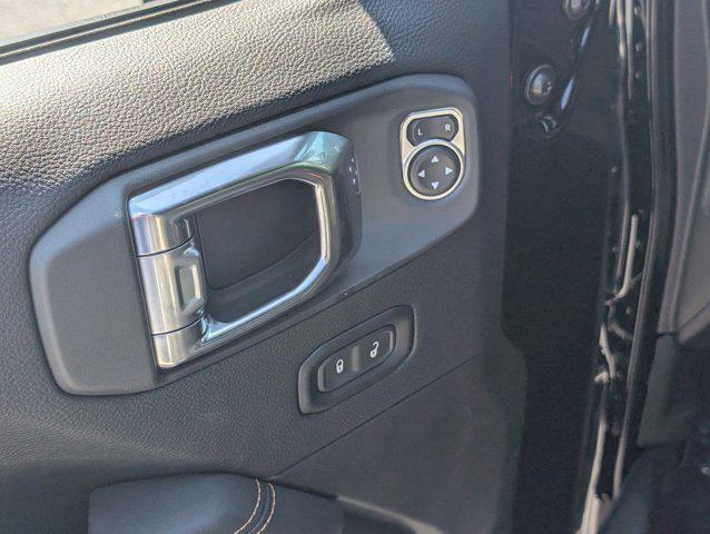 new 2025 Jeep Wrangler car, priced at $55,545