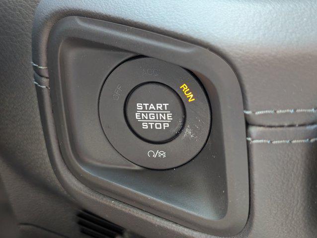 new 2025 Jeep Wrangler car, priced at $55,545