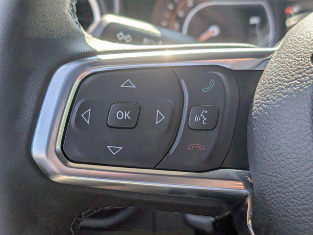 new 2025 Jeep Wrangler car, priced at $55,545