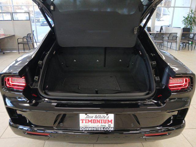 new 2024 Dodge Charger car, priced at $70,458