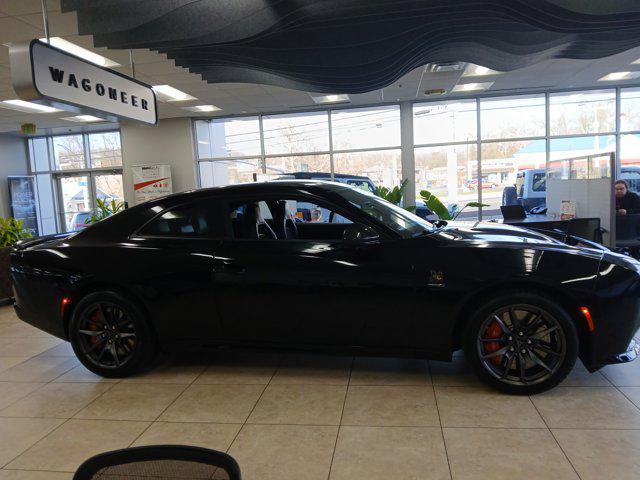 new 2024 Dodge Charger car, priced at $70,458