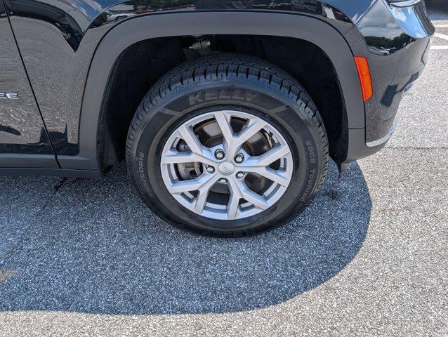 used 2022 Jeep Grand Cherokee L car, priced at $34,493
