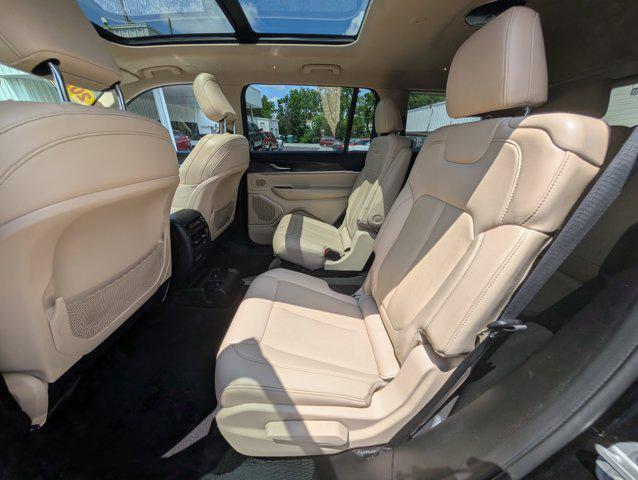used 2022 Jeep Grand Cherokee L car, priced at $34,493