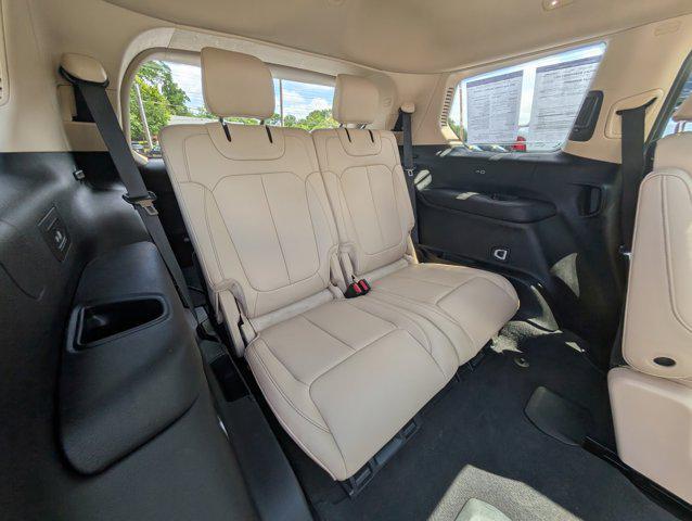 used 2022 Jeep Grand Cherokee L car, priced at $34,493