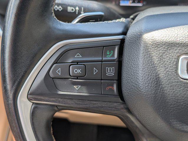 used 2022 Jeep Grand Cherokee L car, priced at $34,493