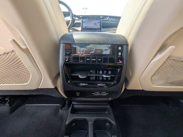 used 2022 Jeep Grand Cherokee L car, priced at $34,493