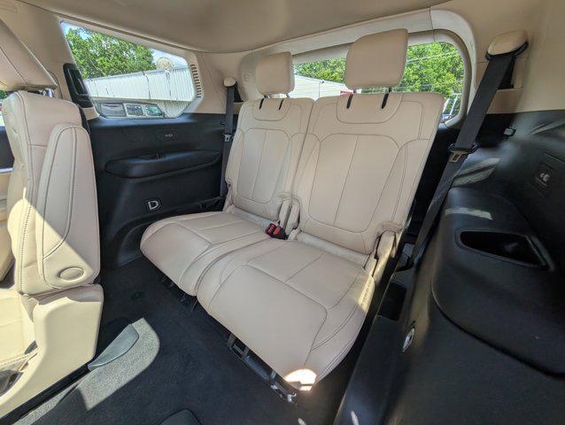 used 2022 Jeep Grand Cherokee L car, priced at $34,493