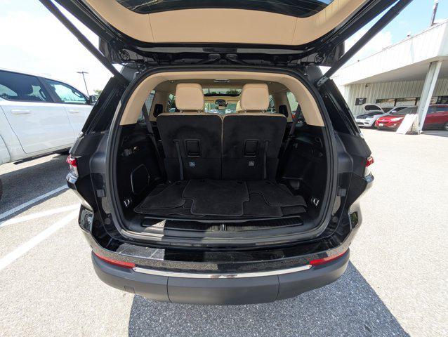 used 2022 Jeep Grand Cherokee L car, priced at $34,493