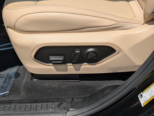 used 2022 Jeep Grand Cherokee L car, priced at $34,493