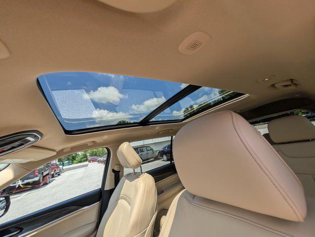 used 2022 Jeep Grand Cherokee L car, priced at $34,493