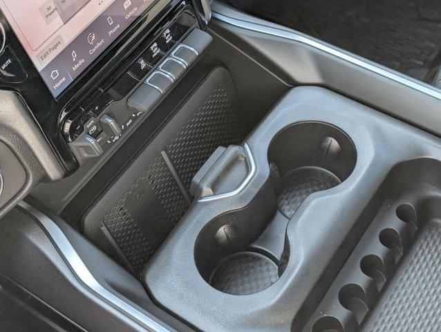 new 2025 Ram 1500 car, priced at $49,083