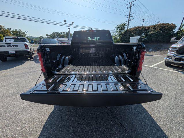 new 2025 Ram 1500 car, priced at $49,083