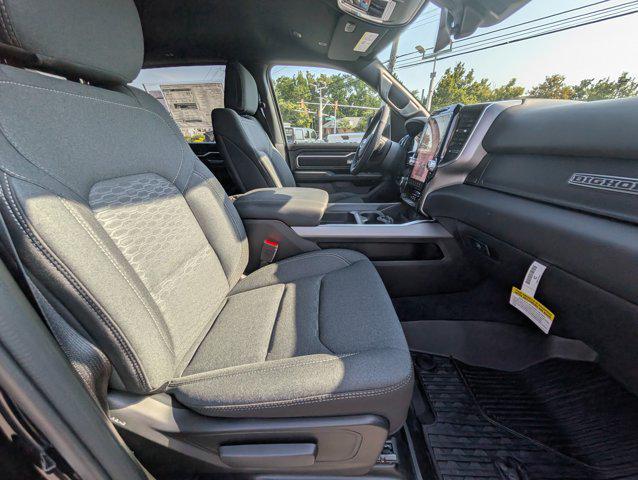 new 2025 Ram 1500 car, priced at $49,083