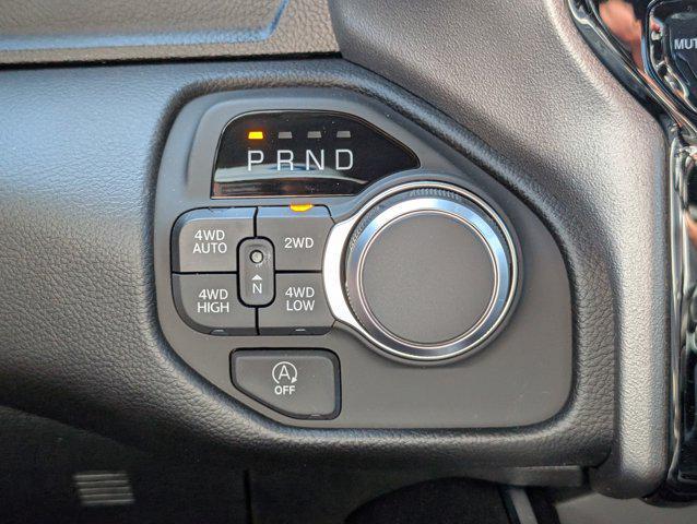 new 2025 Ram 1500 car, priced at $49,083