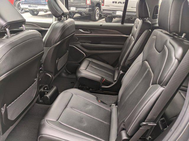 used 2022 Jeep Grand Cherokee L car, priced at $41,357