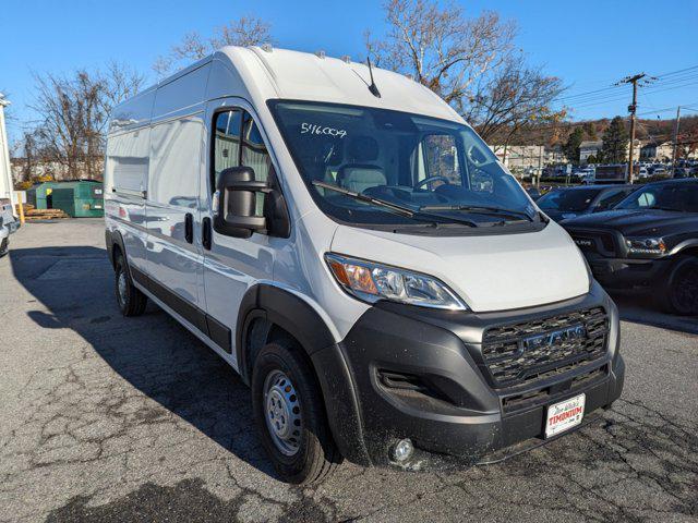 new 2025 Ram ProMaster 2500 car, priced at $52,027