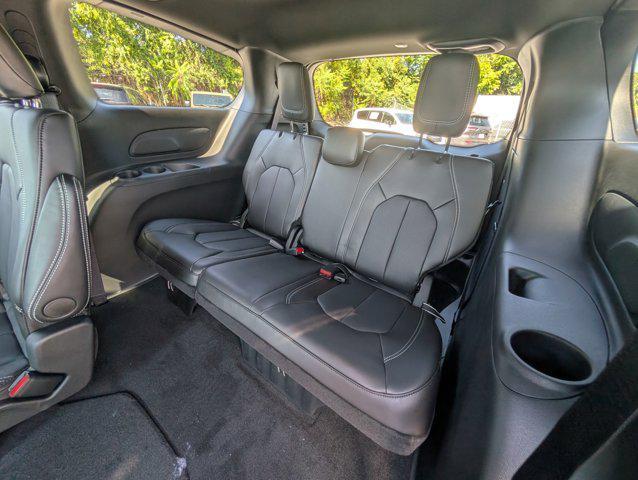 new 2026 Chrysler Voyager car, priced at $40,990