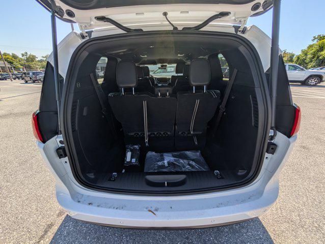 new 2026 Chrysler Voyager car, priced at $40,990