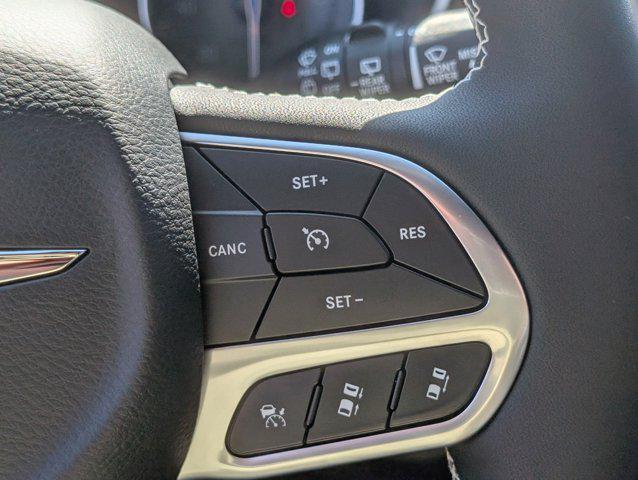 new 2026 Chrysler Voyager car, priced at $40,990