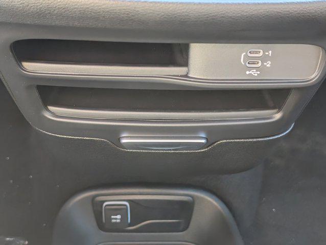 new 2026 Chrysler Voyager car, priced at $40,990