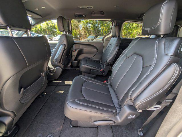 new 2026 Chrysler Voyager car, priced at $40,990