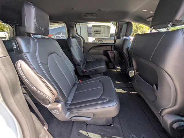 new 2026 Chrysler Voyager car, priced at $40,990