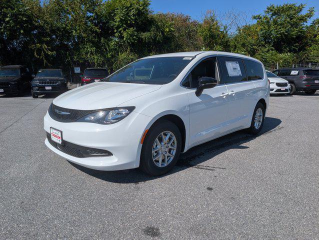 new 2026 Chrysler Voyager car, priced at $40,990