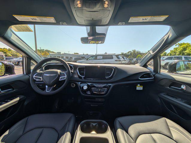 new 2026 Chrysler Voyager car, priced at $40,990