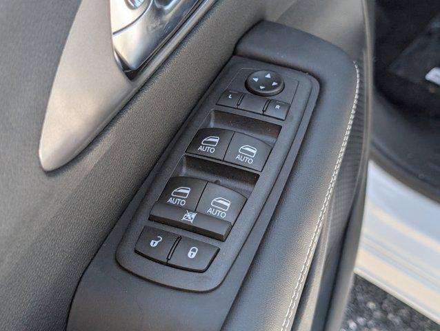 new 2026 Chrysler Voyager car, priced at $40,990