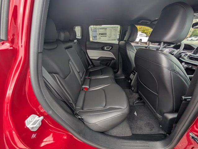 new 2026 Jeep Compass car, priced at $33,796