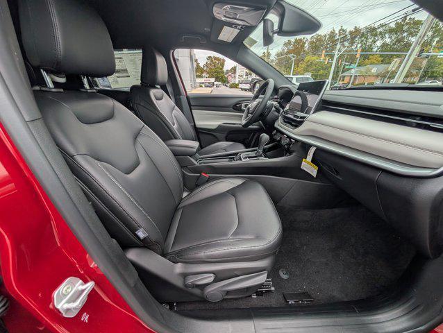 new 2026 Jeep Compass car, priced at $33,796