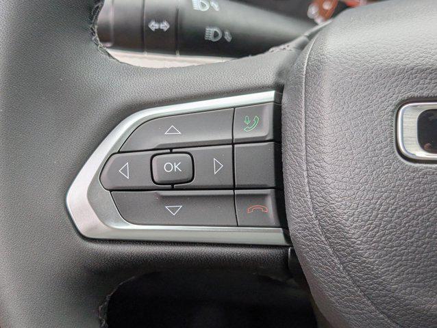 new 2026 Jeep Compass car, priced at $33,796