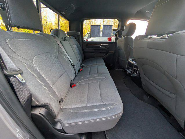 used 2025 Ram 1500 car, priced at $44,708