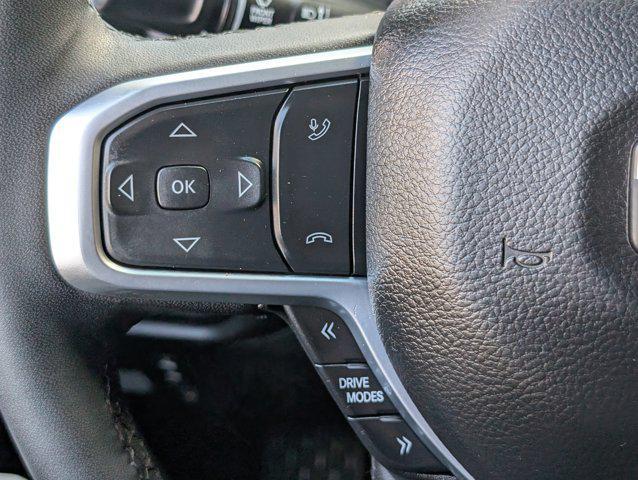 used 2025 Ram 1500 car, priced at $44,708