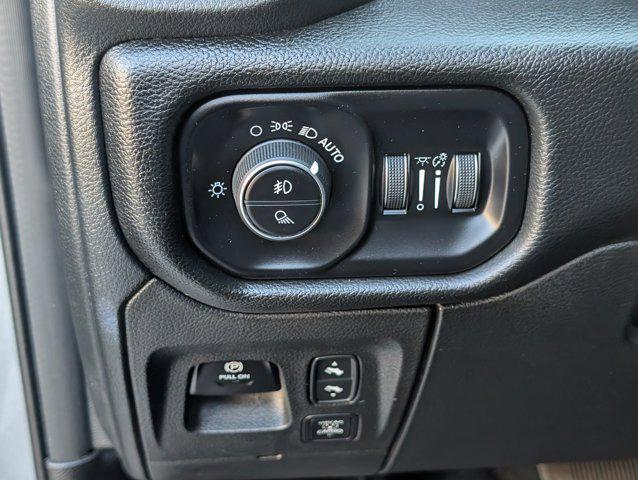 used 2025 Ram 1500 car, priced at $44,708