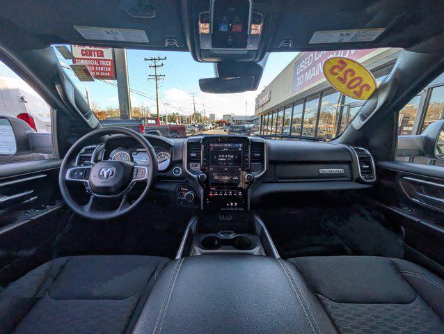 used 2025 Ram 1500 car, priced at $44,708